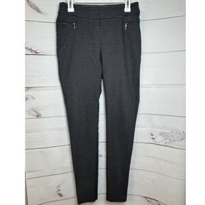 Woman's‎ Checkered Pants / Size Medium / Sku0056